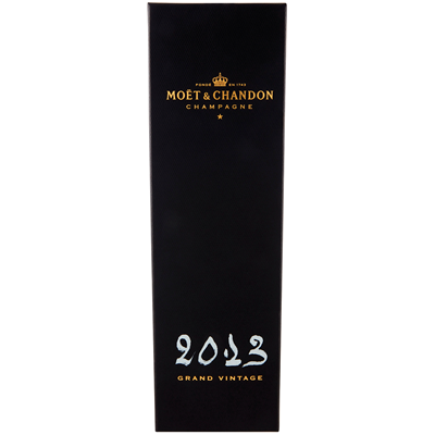 MOËT & CHANDON Champagne Brut Grand Vintage 1 bott. in astuccio 75 cl