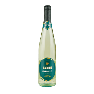 MASCHIO Vino bianco frizzante Chardonnay del Veneto IGT 6 bott. 75 cl