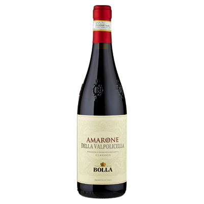 BOLLA Amarone di Valpolicella classico 1 bott. cl 75