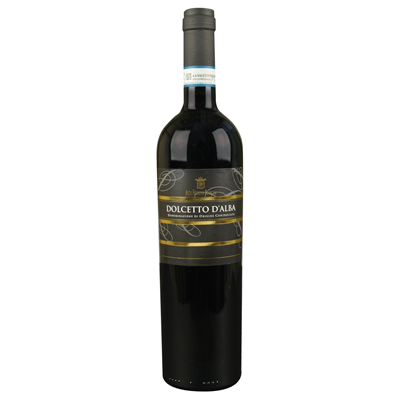 ALTE ROCCHE BIANCHE Dolcetto d'Alba DOC 6 bott. 75 cl