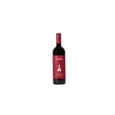 COL D'ORCIA Rosso Montalcino DOC 1 bott. 75 cl