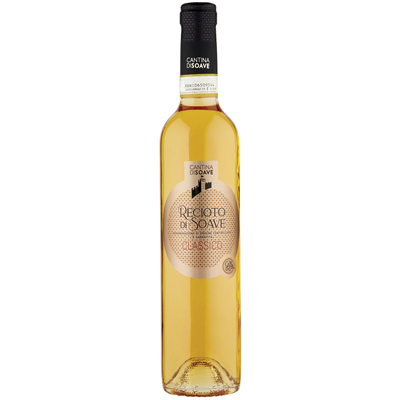 CANTINA DI SOAVE Recioto DOCG Poesie 1 Flasche. 50 cl