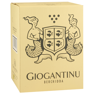 GIOGANTINU Vermentino Gallura DOCG 6 Flaschen. 75 cl