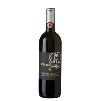 CASTELGREVE Chianti Classico DOCG 6 bott. 75 cl