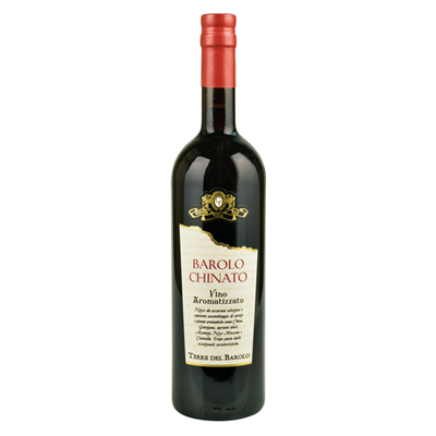 TERRE DEL BAROLO Barolo Chinato 1 bott. 75 cl