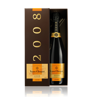 Veuve Clicquot Champagne vintage brut 1 bott. cl 75