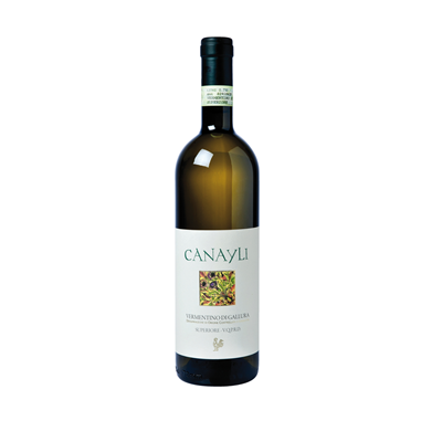 CANTINA GALLURA Vermentino di Gallura DOCG Superior Canayli 1 Flasche 75 cl