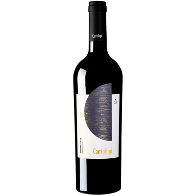 CANTALUPI Primitivo del Salento IGT 6 bott. cl 75