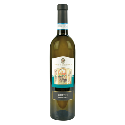 CANTINA SOLOPACA Greco sannio 6 bott. 75 cl