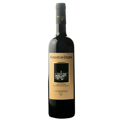 OLIENA Cannonau di Sardegna DOC Nepente di Oliena 1 Flasche 75 cl