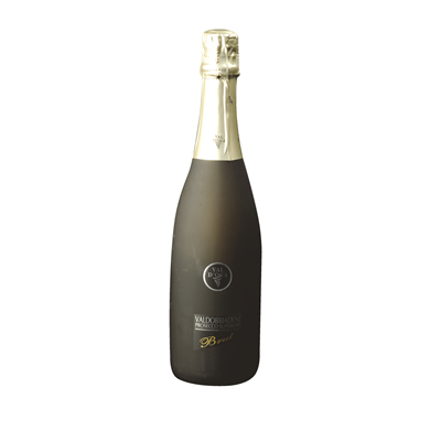 VAL D'OCA Prosecco valdobbiane superiore nera 1 bott. cl 75