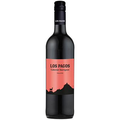 LOS PAGOS Cabernet sauvignon 6 bott. 75 cl