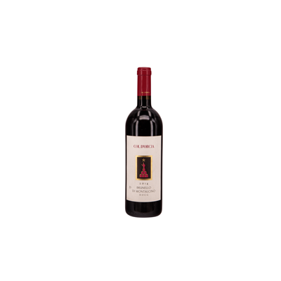 COL D'ORCIA Brunello di Montalcino 1 bott. 75 cl