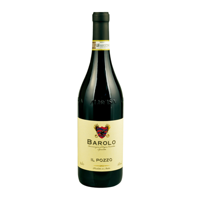 Vino rosso barolo DOCG 6 bott. 75 cl