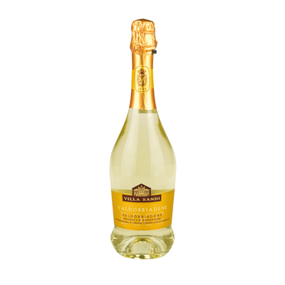 VILLA SANDI Valdobbiadene Prosecco Superiore DOCG Extra Dry 1 Flasche 75 cl