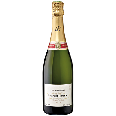 LAURENT-PERRIER Champagner Brut 1 Flasche im Koffer 75 cl