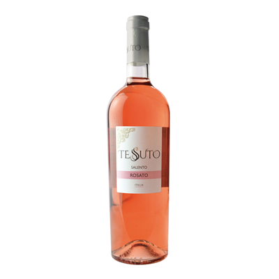 TESSUTO Rosato del Salento IGT 6 bott. 75 cl