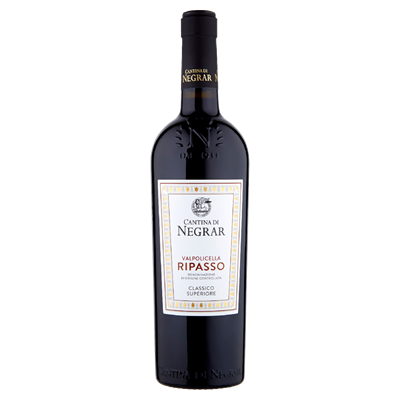 NEGRAR Valpolicella Ripasso DOC Le Roselle 1 bott. 75 cl