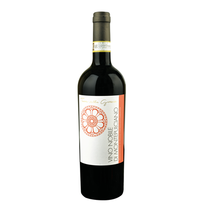 TORRE DELLE GRAZIE Vino Nobile di Montepulciano DOCG 1 bott. 75 cl