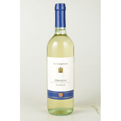 IL CARPINO Vino BIanco Orvieto Classico DOC 6 bott. 75 cl