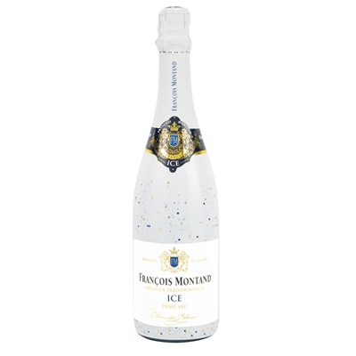 FRANCOIS MONTAND Méthode Traditionelle Ice Demi Sec 6 bott. 75 cl