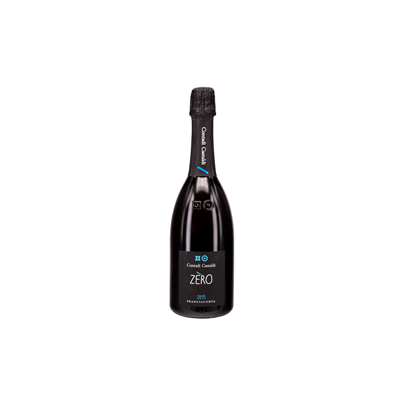 CONTADI CASTALDI Franciacorta Zero 1 bott. 75 cl