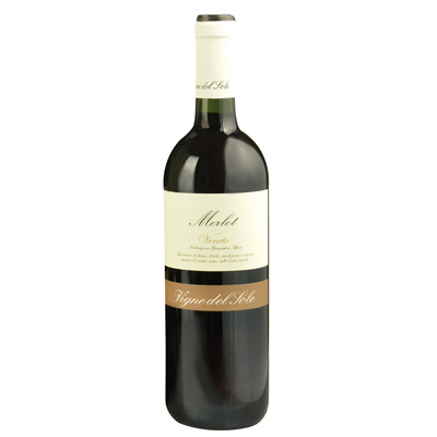 VIGNE DEL SOLE Merlot veneto IGT 6 bott. 75 cl