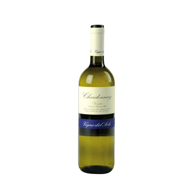 VIGNE DEL SOLE Chardonnay Veneto IGT 6 bottles. 75 cl