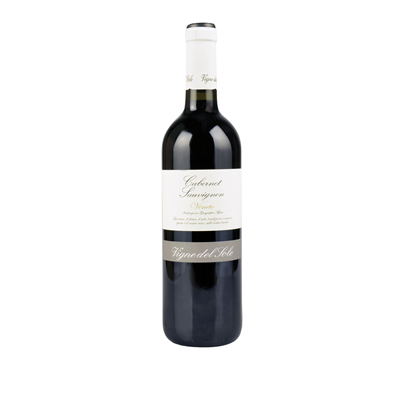 VIGNE DEL SOLE Cabernet Veneto IGT 6 bott. 75 cl