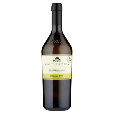 SAN MICHELE APPIANO Gewurztraminer Alto Adige DOC Sanct Valentin 1 bott. 75 cl