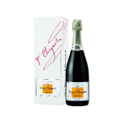 Veuve Clicquot Champagne Demi-Sec 1 bott. in astuccio 75 cl