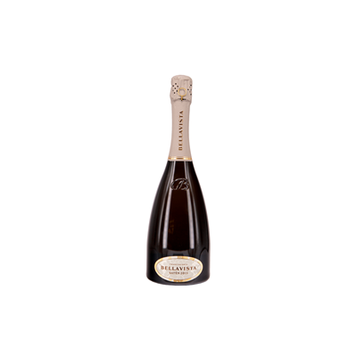 BELLAVISTA Franciacorta Saten 1 Flasche 75 cl