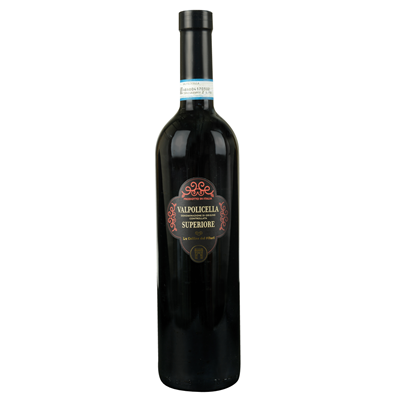 LE COLLINE DEI FILARI Vino rosso Valpolicella Superiore DOC 6 bott. 75 cl