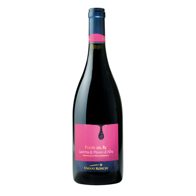 UMANI RONCHI Lacrima di Morro d'Alba DOC Fonte del Re 1 Flasche 75 cl