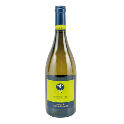 UMANI RONCHI Pecorino IGT Terre di Chieti Vellodoro 1 bottle 75 cl