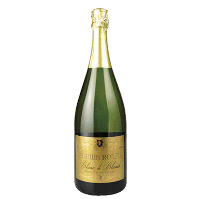 ADRIEN ROMET Magnum Méthode Traditionelle Brut Blanc de Blancs bott. 150 cl