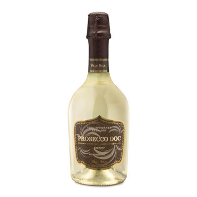 VILLA SALA ProseccoTreviso DOC 6 bottles. 75 cl