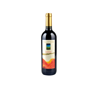 VALLEFIORE Vino rosso 6 bott. 75 cl