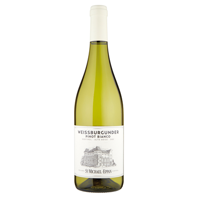 SAN MICHELE APPIANO Pinot bianco Alto Adige DOC 1 bott. cl 75