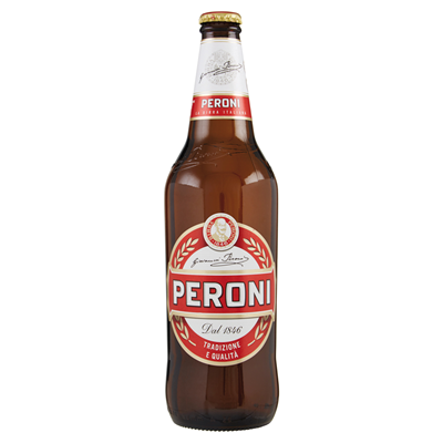 PERONI Birra Lager 15 bott. VAP 66 cl