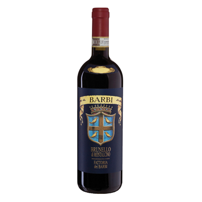 BARBI Brunello di Montalcino DOCG 1 Flasche Kl. 75