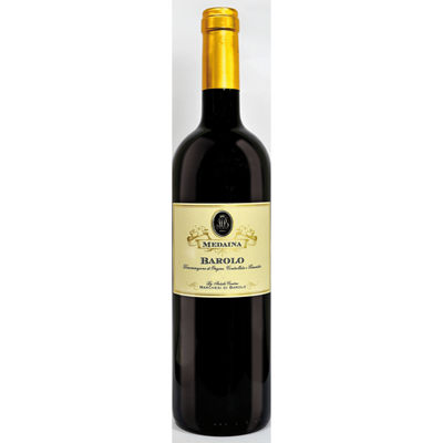 MEDAINA Barolo DOCG 1 Flasche 75 cl