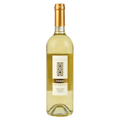 TERRE DI ZAGARA Zibibbo Liquoroso IGT 1 bottle 75 cl