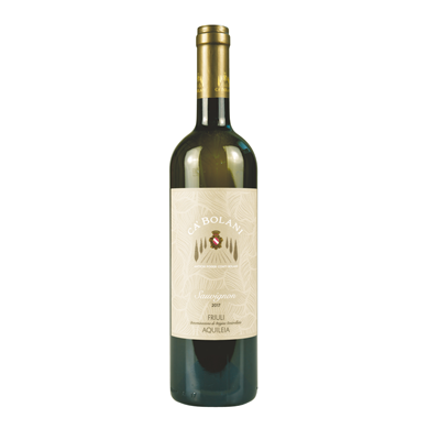 CA BOLANI Sauvignon Aquileia DOC 1 Flasche 75 cl