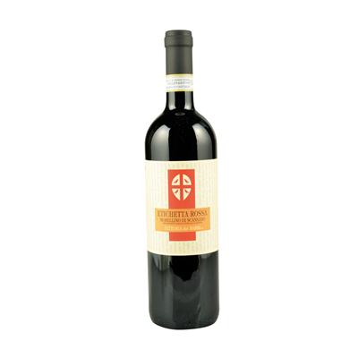 BARBI Morellino Di Scansano DOCG Etichetta Rossa 6 bott. 75 cl