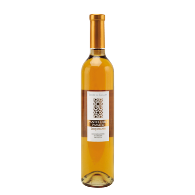 TERRE DI ZAGARA Passito di Pantelleria DOP fortified wine 1 bottle 50 cl