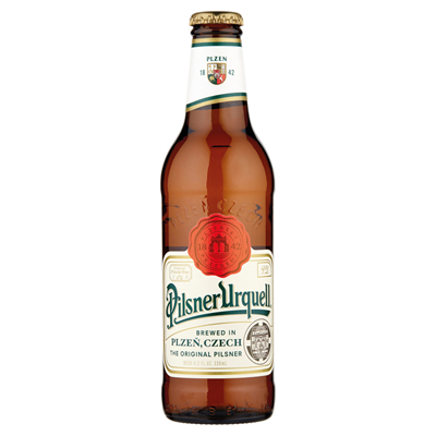 PILSNER URQUELL Birra pilsner 24 bott. VAP 33 cl