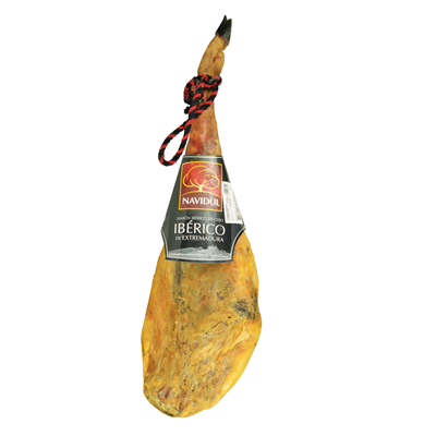 Campofrio Prosciutto Iberico con osso stagionato intero 7,5 kg