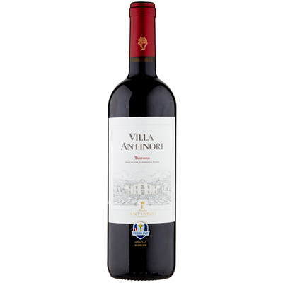 VILLA ANTINORI Red wine 6 bottles. cl 75