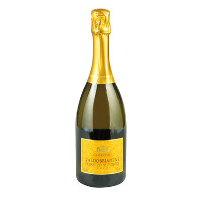 CA' ERNESTO Valdobbiadene Prosecco Superiore DOCG Extra dry 6 bott. 75 cl